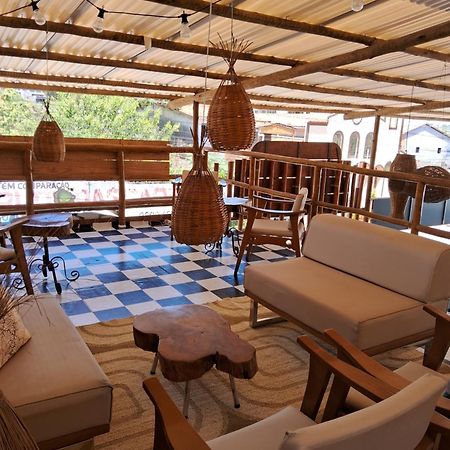 Boemia Suites Жакуман Экстерьер фото