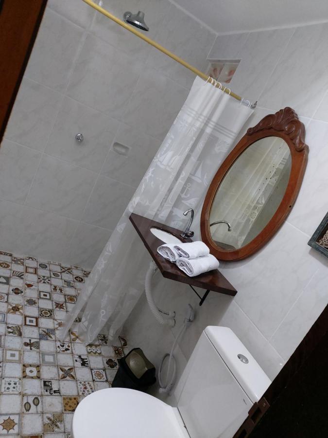 Boemia Suites Жакуман Экстерьер фото