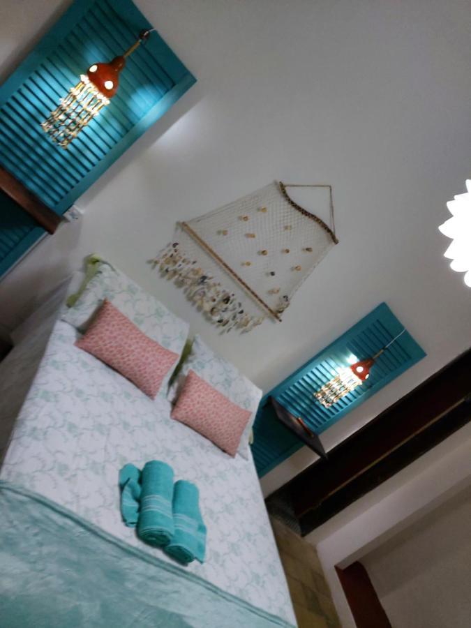 Boemia Suites Жакуман Экстерьер фото