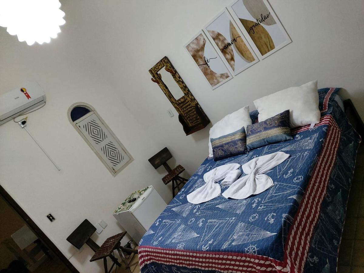 Boemia Suites Жакуман Экстерьер фото