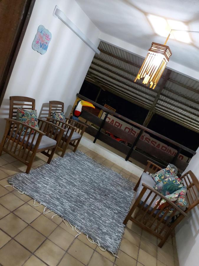 Boemia Suites Жакуман Экстерьер фото