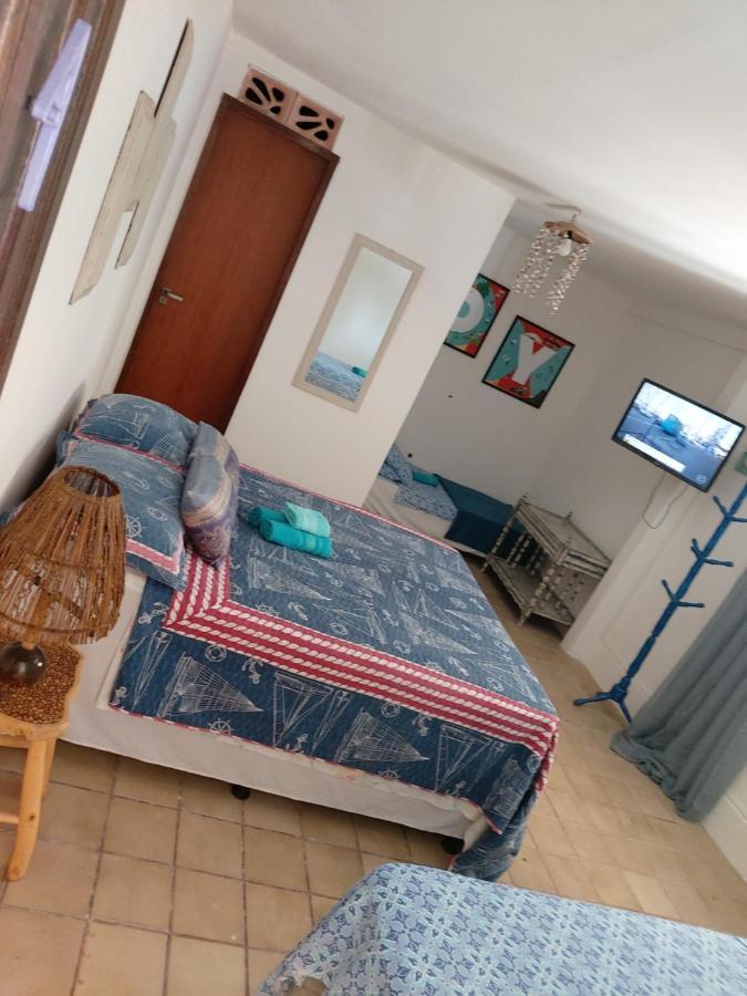 Boemia Suites Жакуман Экстерьер фото