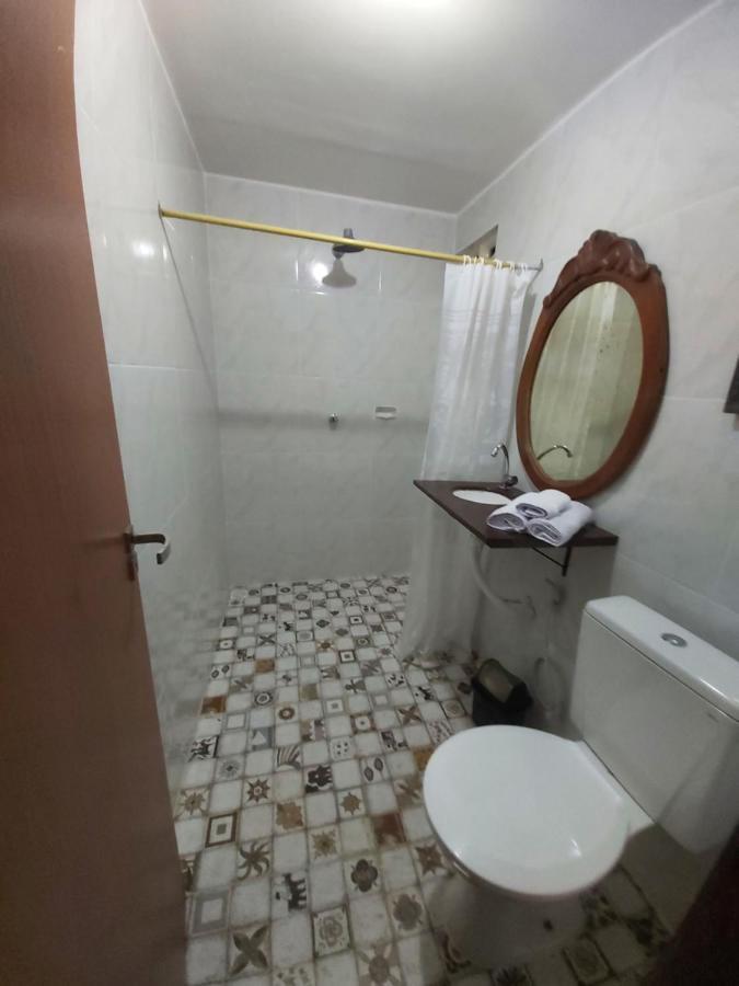 Boemia Suites Жакуман Экстерьер фото