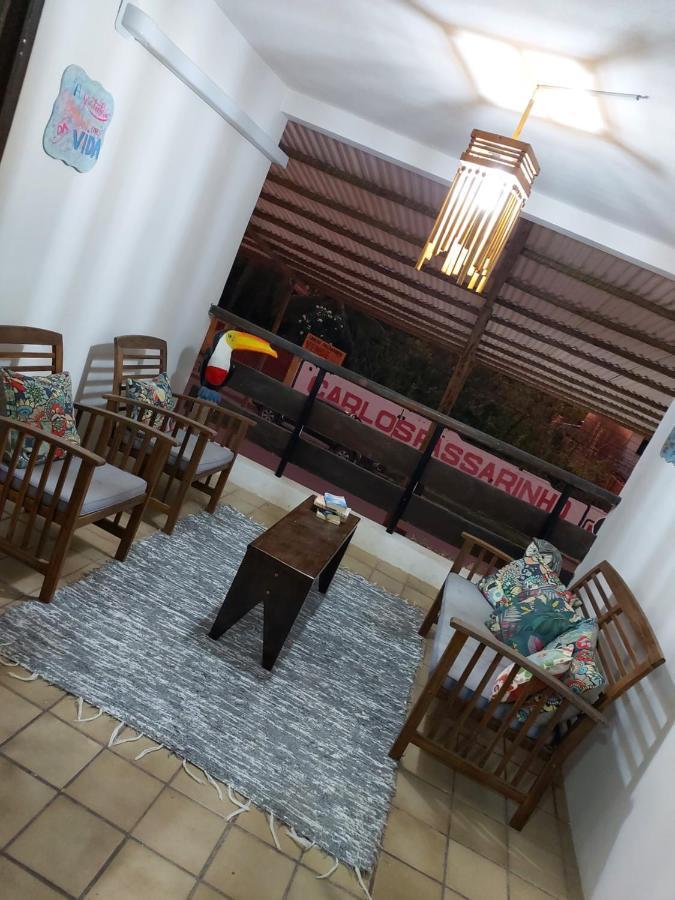 Boemia Suites Жакуман Экстерьер фото