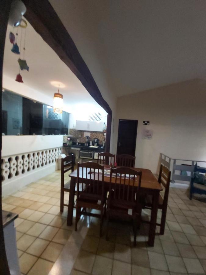 Boemia Suites Жакуман Экстерьер фото