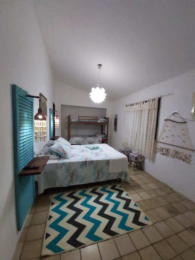 Boemia Suites Жакуман Экстерьер фото
