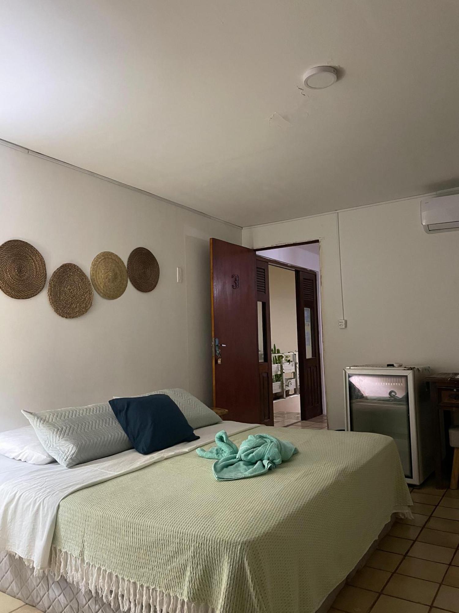 Boemia Suites Жакуман Экстерьер фото